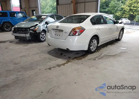 2012 Nissan Altima 2.5 S from USA, damaged, VIN 1N4AL2AP1CN500278